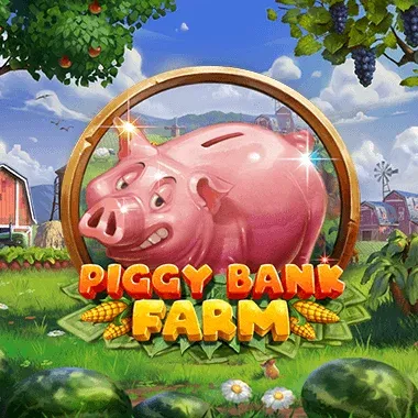 Piggy Bank Farm slot game